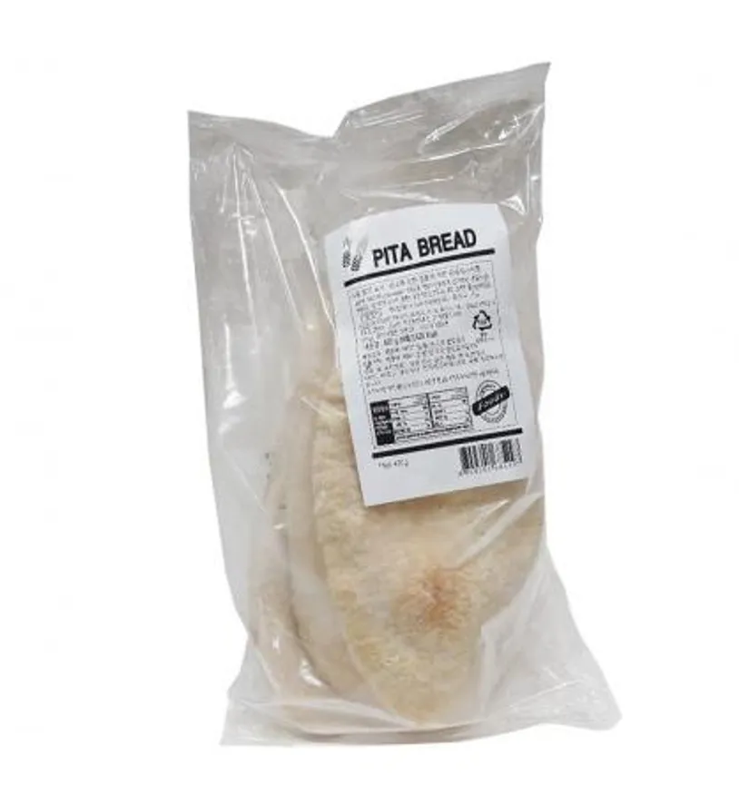 선인 냉동 피타브레드 420g(6매입) x 5개묶음판매 포켓빵 이미지