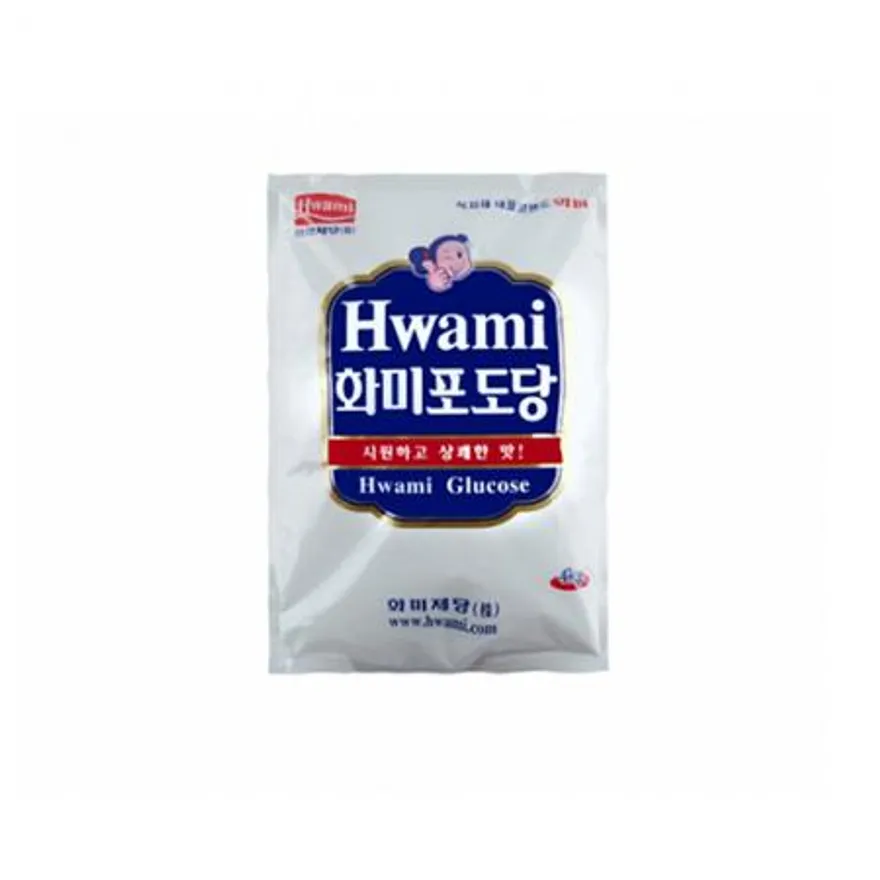 화미 포도당 4kg 이미지