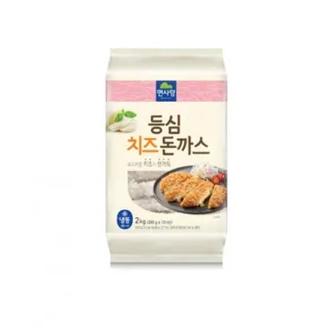 면사랑 등심치즈돈까스 2kg