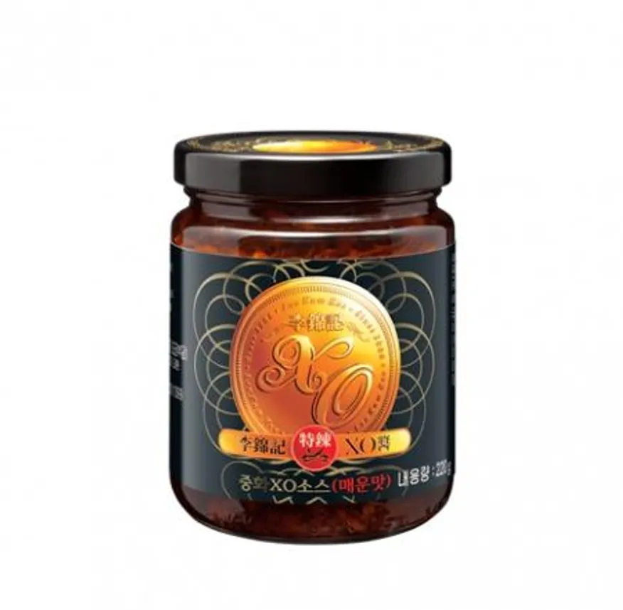 중화XO소스(매운맛) 220g 중국요리 볶음소스 이미지