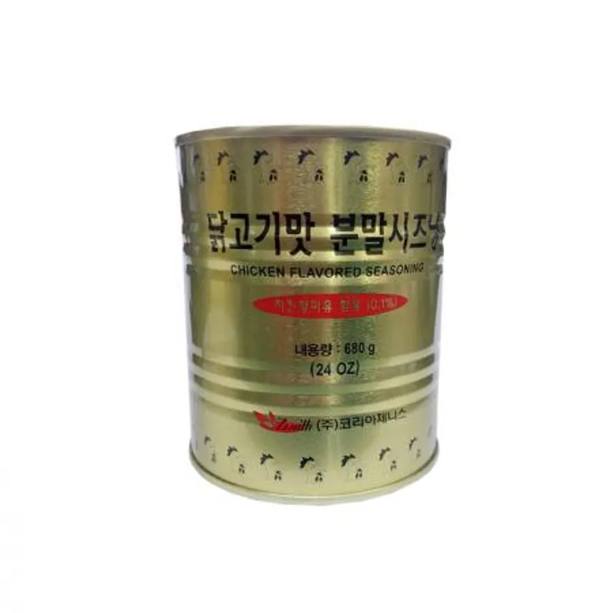 닭고기맛 분말시즈닝 680g 닭가루 이미지
