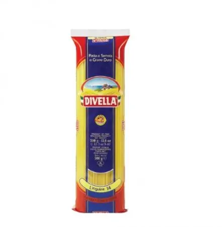디벨라 링귀네 14호 500g 링귀니 납작스파게티면