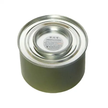 영진 고체알콜 250g x 72개 [박스판매] 이미지