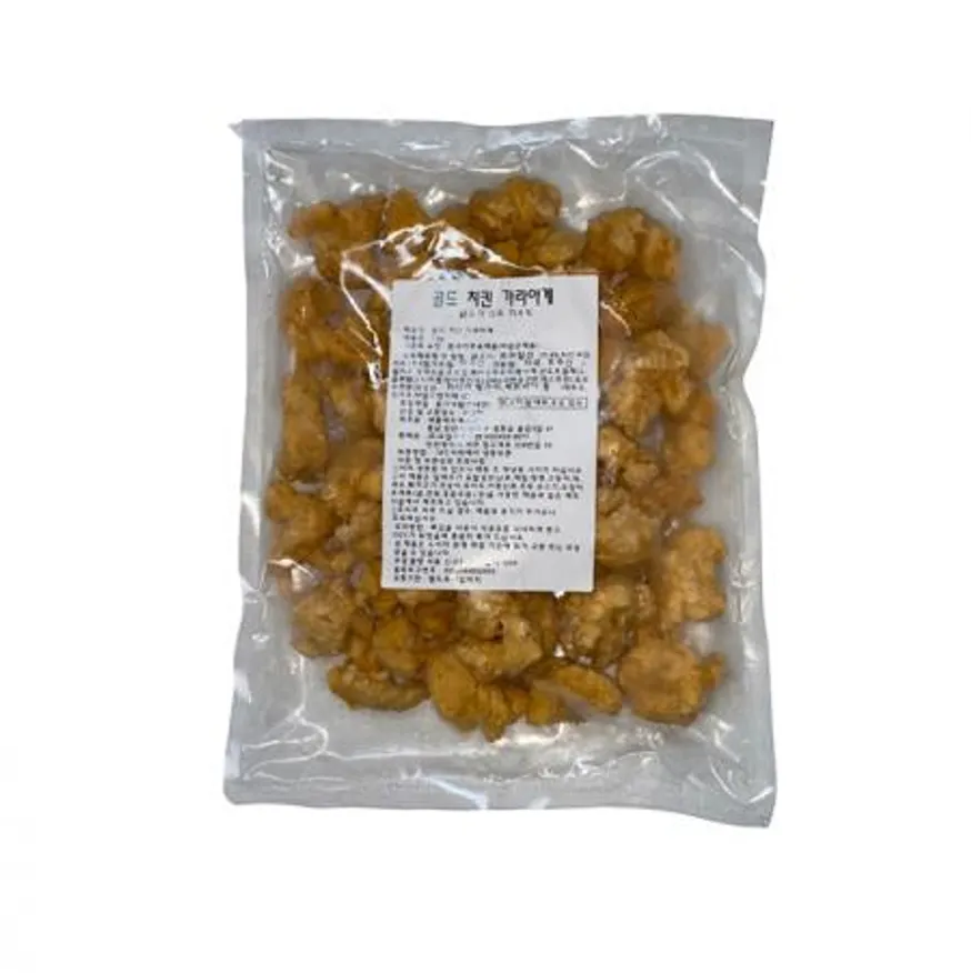 골드치킨가라아게 1kg 이미지