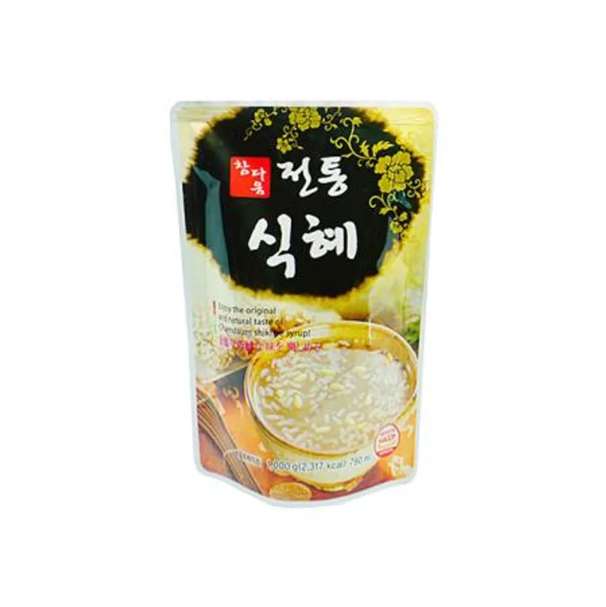 참다음 전통 식혜 790ml (1개) 식혜원액 전통차 이미지