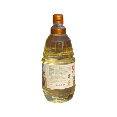 백설 프락토 올리고당 요리올리고당 물엿 2.45kg 1개 이미지