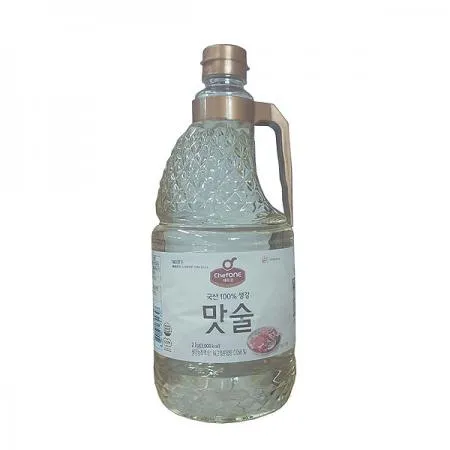 쉐프원 100% 생강 맛술 2kg