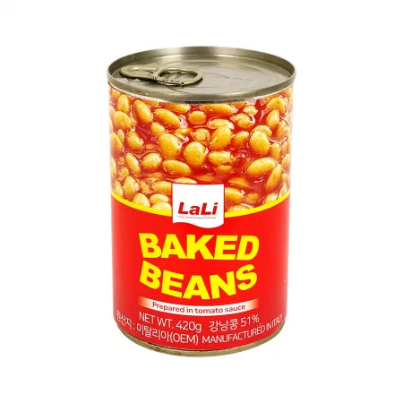 라리 베이크드빈스 420g 베이키드빈스 부대찌게콩 