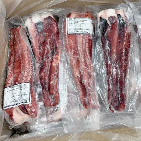 냉동 자숙 문어 다리(3P) 300g 이미지