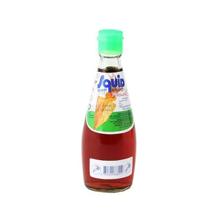 스퀴드 피쉬 소스 300ml 피시소스 베트남요리 액젓 이미지