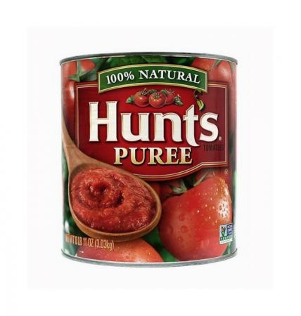 헌트 토마토 퓨레 3.03kg 대용량 캔