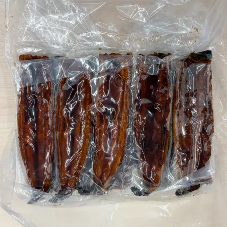 우원 냉동 민물장어 양념구이 1kg (10미) 이미지