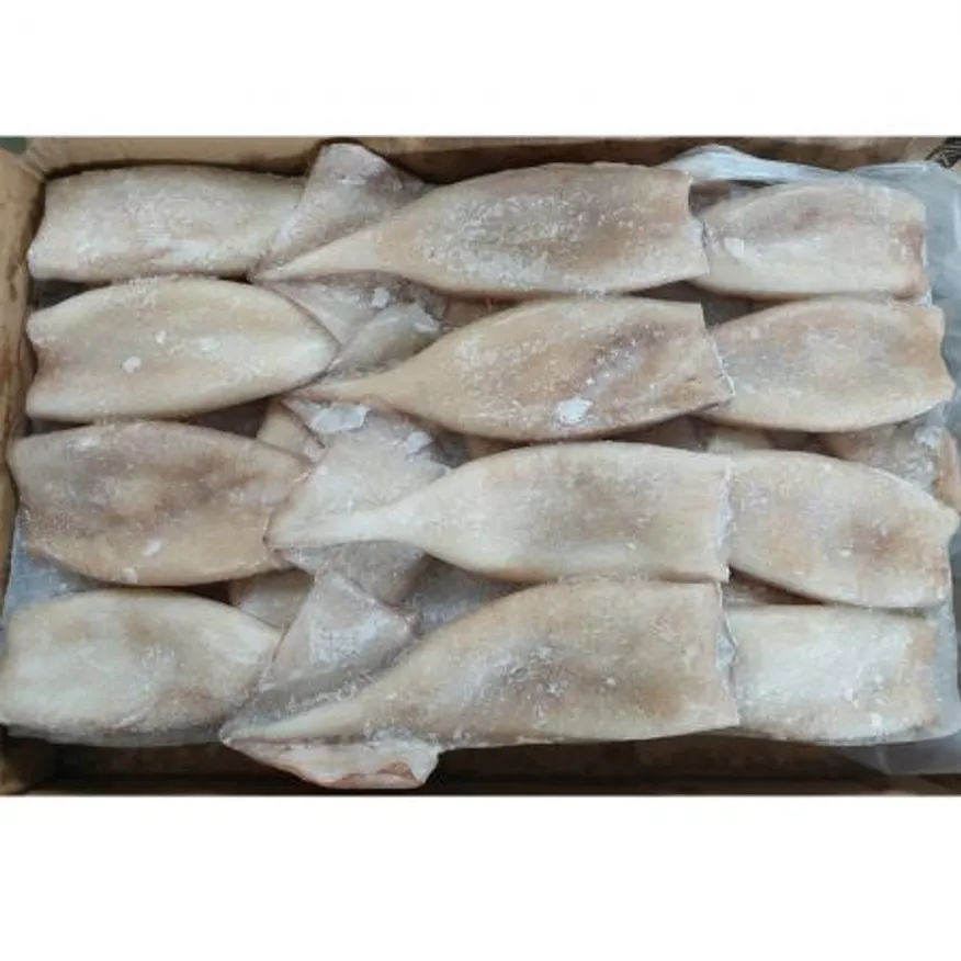 냉동오징어 튜브 (150/170) 10kg 오징어순대 이미지