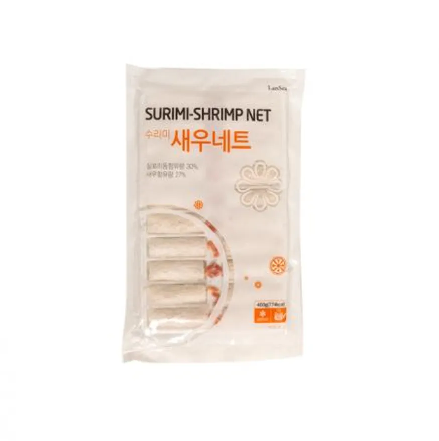 랜시 새우네트 400g (20g x 20개) 이미지