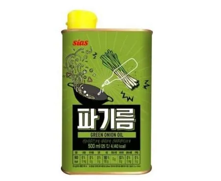 시아스 파기름 500ml 