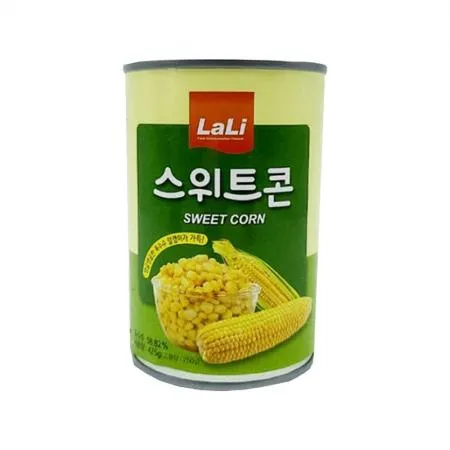 라리 스위트콘 425g 옥수수콘 통조림