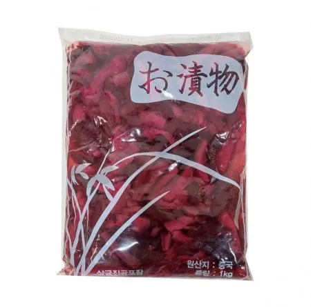 시바즈케 1kg 이엔푸드 일식 오이가지깻잎 야채절임