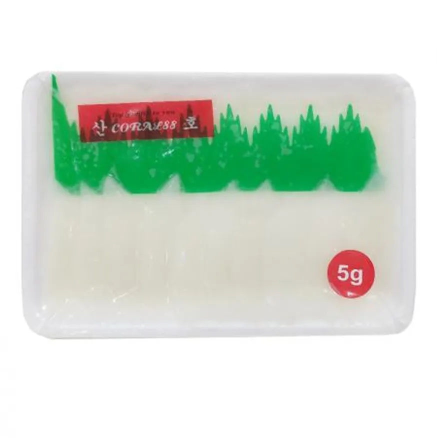 초밥용 한치 100g (5g 20미내외) 초한치 스시 초밥재료 이미지