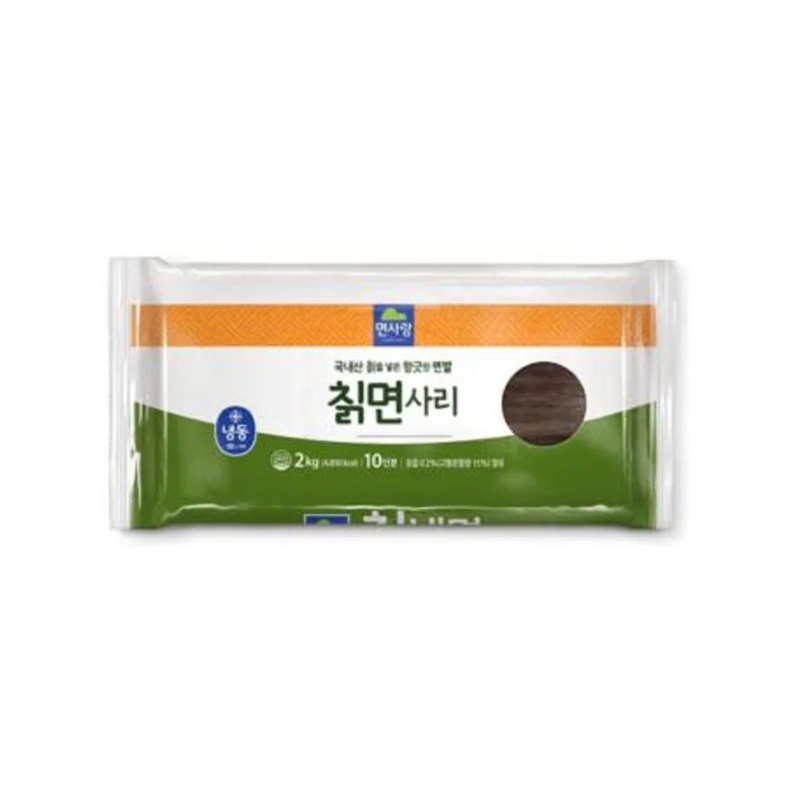 면사랑 칡냉면 2kg 이미지