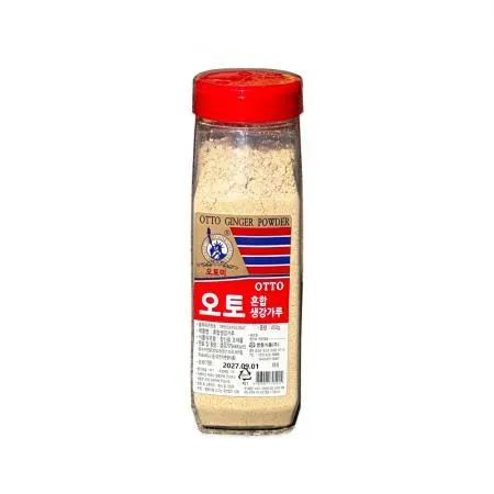 오토 생강분 450g 생강가루 생강파우더
