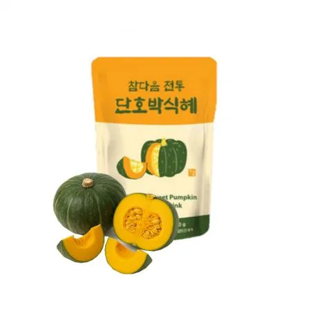 참다음 전통 단호박 식혜 790ml