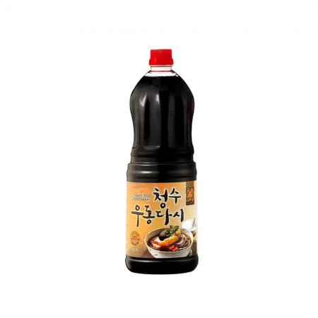 청수 우동다시 소스 1.8L