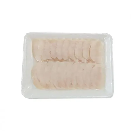 초밥용 냉동 팡가시우스 6g x 20pcs (120g) 초팡가 메기살 초밥재료