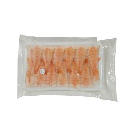 초밥용 생새우 160g (8g 20미내외) 냉동 초새우 스시 초밥재료 이미지