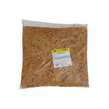 고로케속 냉장 만두속 재료 3kg (김치맛) 주문제작상품