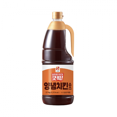 사조오양 굿픽 양념치킨소스 2.1kg