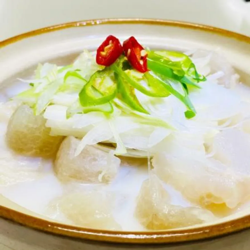 삼지 파우치 우건탕 3kg 도가니탕 도가니수육 이미지