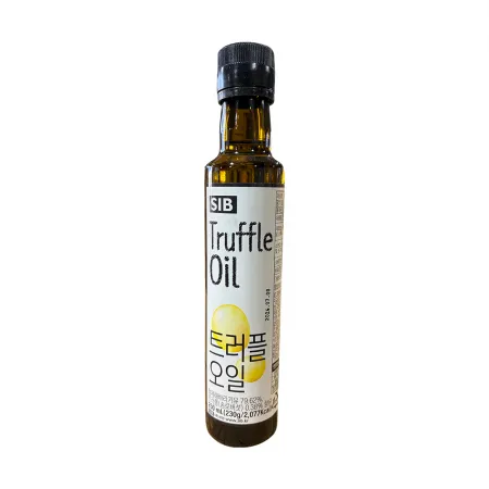 선인 트러플오일 250ml 송로버섯 올리브오일 트러플향