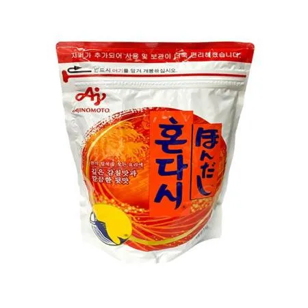 아지노모드 혼다시1kg