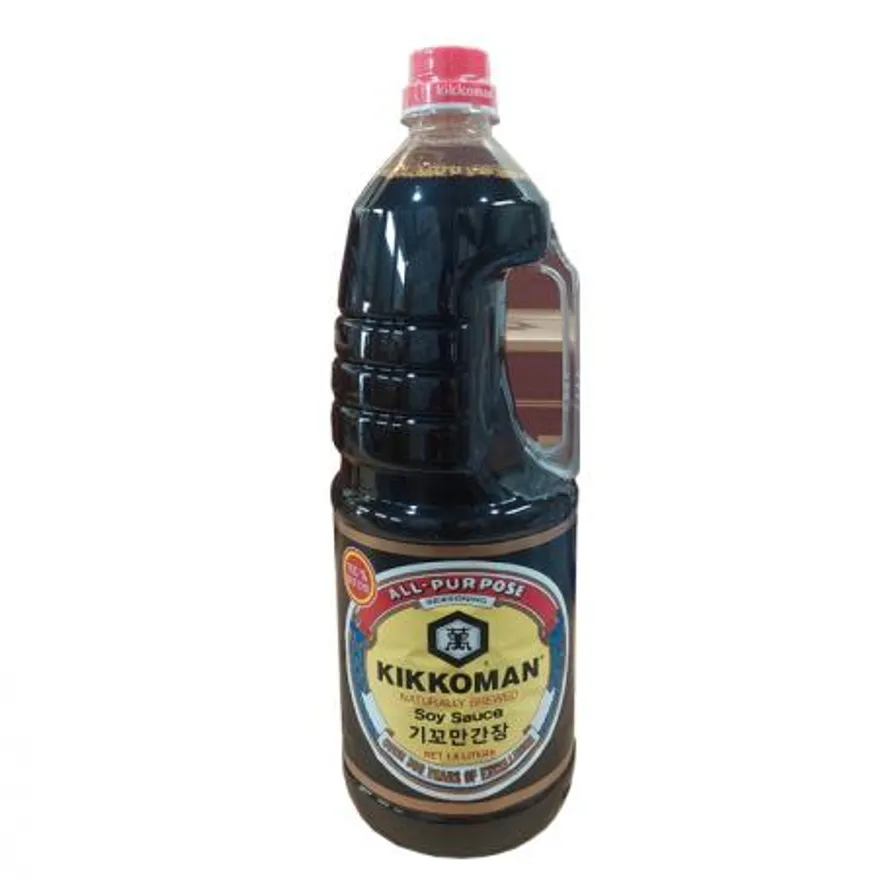 기꼬만 간장 1.8L 기꼬망간장 이미지