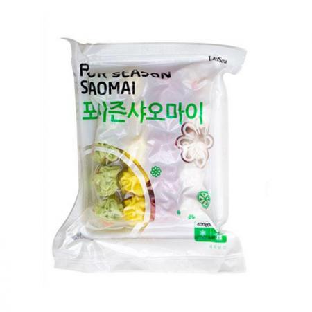 랜시 포시즌 샤오마이 400g 딤섬 중국식만두 이미지
