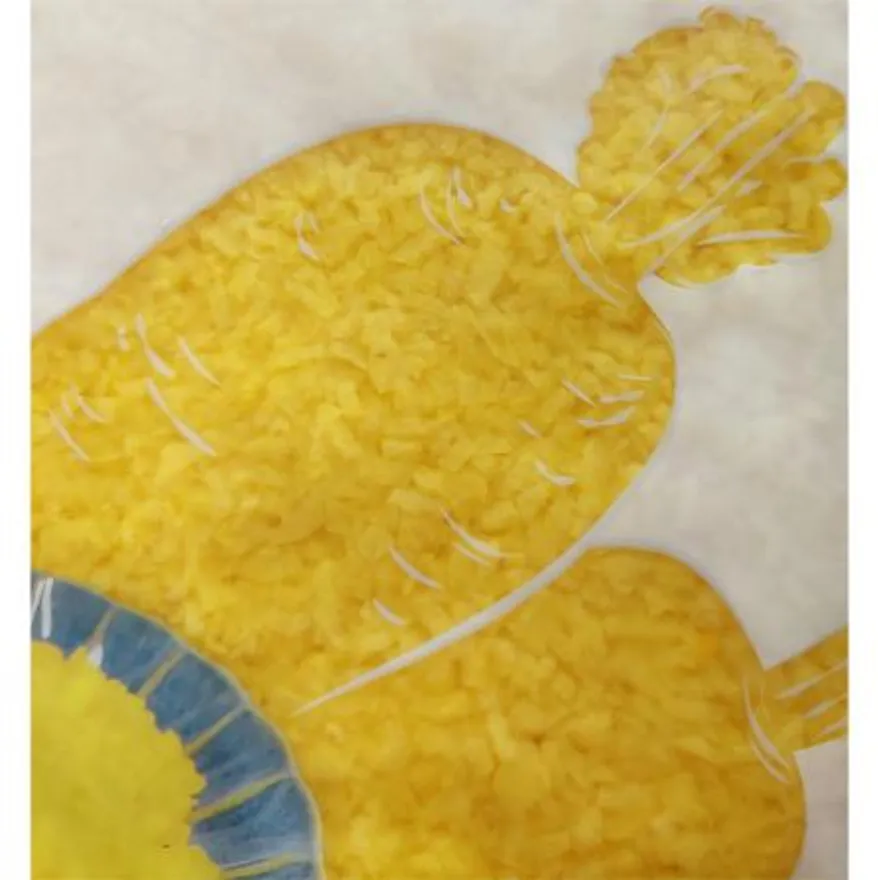신슈 알밥용 압축 단무지 1kg 비빔밥용 볶음밥용 이미지