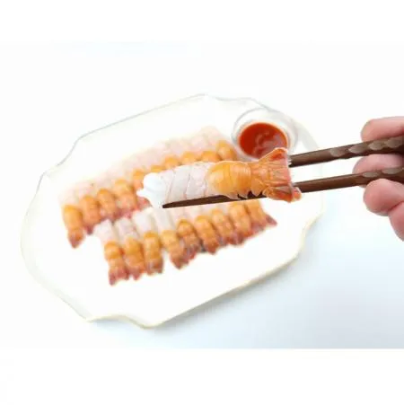 국산 횟감용 딱새우 125g (18~21미) 냉동 이미지