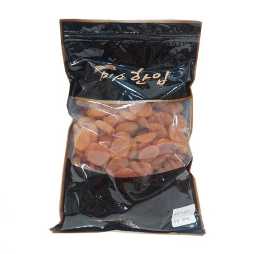 건살구 1kg 말린살구 건과일 이미지
