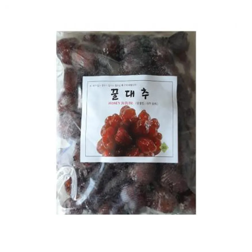 당절임 대추 (꿀대추) 통대추 1kg 이미지