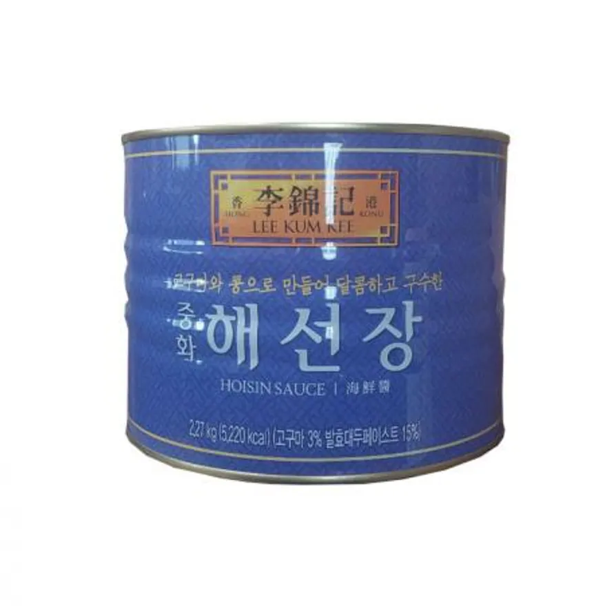 중화 이금기 해선장 2.27kg 업소용 대용량소스 이미지