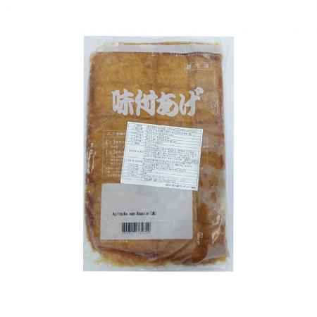 냉동 조미유부 875g(60매입)