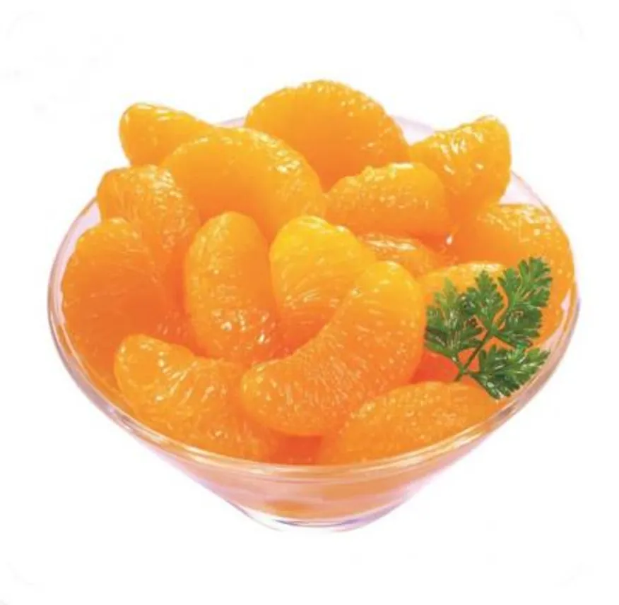 명진 만다린오렌지 3kg 캔 이미지