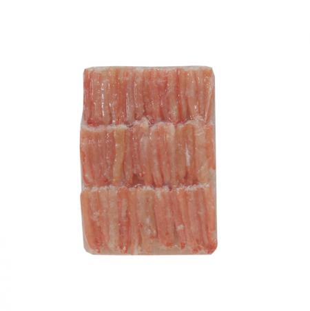 붉은대게살 (LF 3단) 1kg 냉동 홍게살 파지