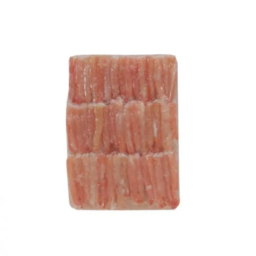 붉은대게살 (LF 3단) 1kg 냉동 홍게살 파지 이미지