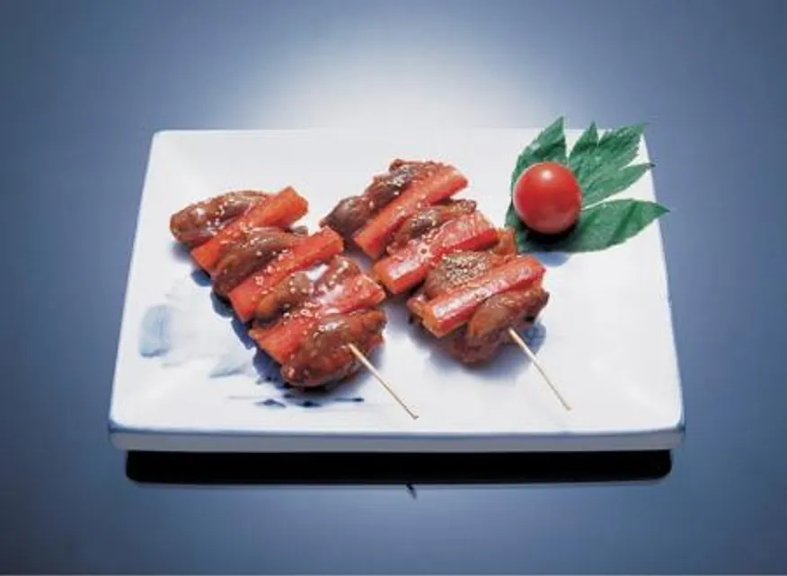 사조대림 냉동 크라비아후레쉬s 1kg x 10개 게맛살 샐러드 샌드위치 저지방 이미지