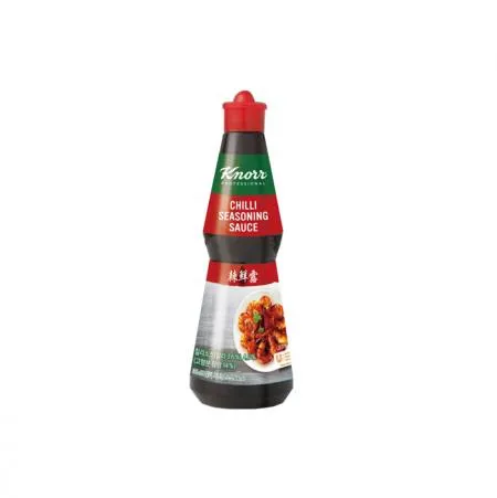 크노르 칠리시즈닝 400ml