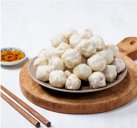 랜시 오징어피쉬볼 1kg 이미지