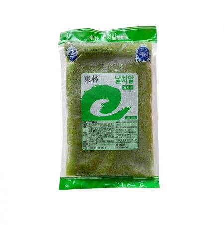 동림 날치알 (와사비) 800g