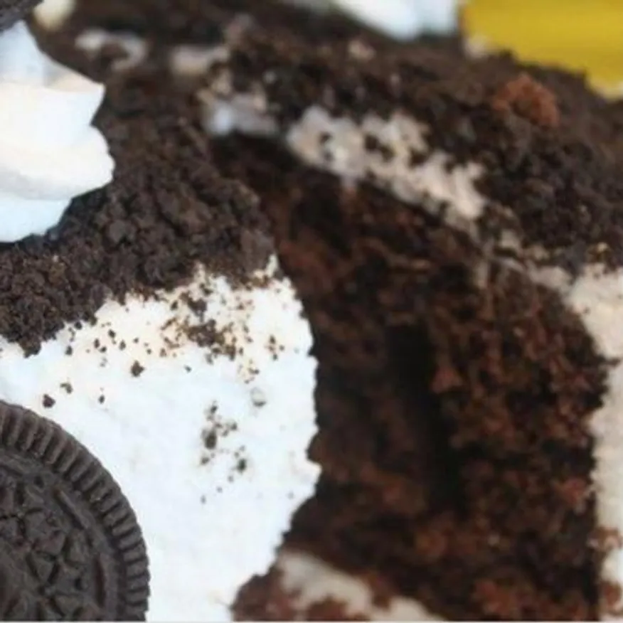 쿠키크럼 분태 800g 오레오분태 이미지