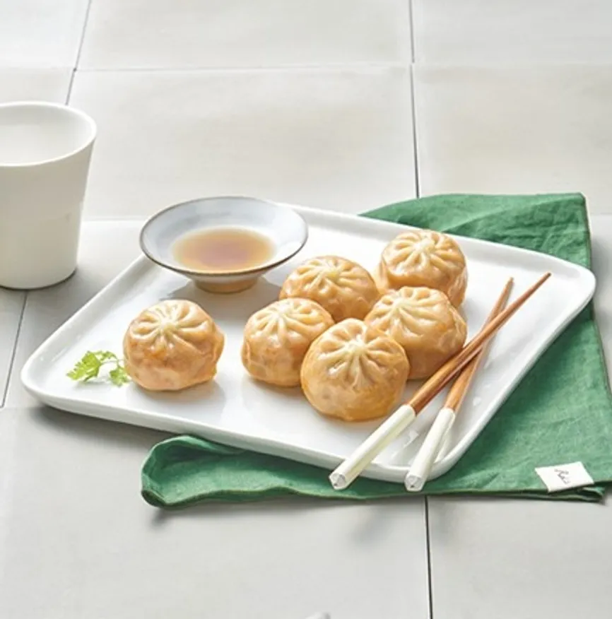 담두 김치찐만두 1.4kg 이미지